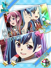画像ギャラリー No.035のサムネイル画像 / AKB48襲名メンバーも登場する「AKB0048 ギャラクシーシンデレラ」のサービスが本日「GREE」でスタート。好きなメンバーを育てて，銀河クラスのアイドルを目指すのだ