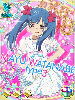 AKB0048 ギャラクシーシンデレラ