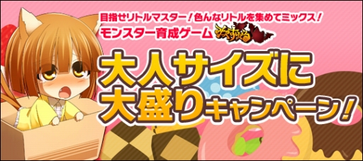 画像ギャラリー No.001のサムネイル画像 / 「みっくすりとる」加藤英美里さんのサンプルボイスなどが公開