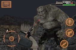 画像ギャラリー No.007のサムネイル画像 / Android版「バイオハザード4」がauスマートパスでの配信をスタート