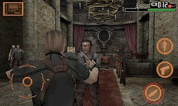 バイオハザード4