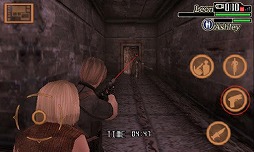 バイオハザード4