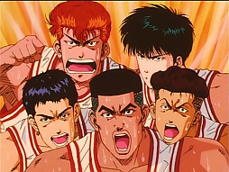 画像ギャラリー No.005のサムネイル画像 / Mobage「SLAM DUNK〜目指せ!最強チーム!!〜」が本日配信スタート