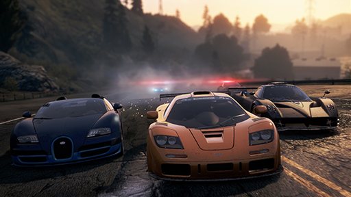 画像ギャラリー No.001のサムネイル画像 / Wii U版「ニード・フォー・スピード モスト・ウォンテッド」の発売日が3月20日へと変更に。独自機能やボーナスコンテンツの情報も公開