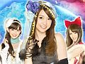「AKB48の野望」の公式サイトがオープンし，“巫女”に扮するAKB48メンバー全員分のデータが公開。巫女達の相関図は要チェック