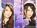 「AKB48の野望」正式サービスが本日開始。“巫女”であるAKB48をサポートし，国盗り合戦に飛び込もう