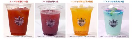 画像ギャラリー No.001のサムネイル画像 / 「AKB48の野望」と「AKB48 CAFE&SHOPS」のコラボが明日スタート