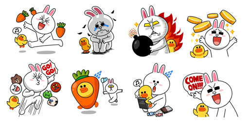 画像ギャラリー No.005のサムネイル画像 / LINE GAMEで「LINE バブル」など新たなカジュアルゲーム3作品が配信中