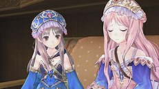 画像ギャラリー No.014のサムネイル画像 / PS Vita「メルルのアトリエ Plus 〜アーランドの錬金術士3〜」が2013年3月20日発売。PS3版＋αの要素や「トトリのアトリエ Plus」との連動機能を実装
