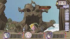 画像ギャラリー No.019のサムネイル画像 / PS Vita「メルルのアトリエ Plus 〜アーランドの錬金術士3〜」が2013年3月20日発売。PS3版＋αの要素や「トトリのアトリエ Plus」との連動機能を実装
