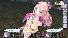 画像ギャラリー No.020のサムネイル画像 / PS Vita「メルルのアトリエ Plus 〜アーランドの錬金術士3〜」が2013年3月20日発売。PS3版＋αの要素や「トトリのアトリエ Plus」との連動機能を実装
