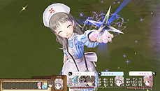 画像ギャラリー No.021のサムネイル画像 / PS Vita「メルルのアトリエ Plus 〜アーランドの錬金術士3〜」が2013年3月20日発売。PS3版＋αの要素や「トトリのアトリエ Plus」との連動機能を実装