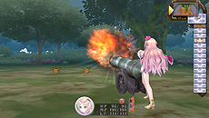 画像ギャラリー No.006のサムネイル画像 / ロロナに関係した新イベントも？ PS Vita「メルルのアトリエ Plus 〜アーランドの錬金術士3〜」，戦闘システム詳細や新コスチューム/イベントなどが公開