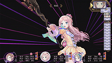 画像ギャラリー No.010のサムネイル画像 / ロロナに関係した新イベントも？ PS Vita「メルルのアトリエ Plus 〜アーランドの錬金術士3〜」，戦闘システム詳細や新コスチューム/イベントなどが公開