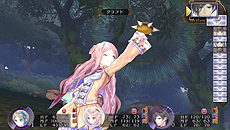 画像ギャラリー No.012のサムネイル画像 / ロロナに関係した新イベントも？ PS Vita「メルルのアトリエ Plus 〜アーランドの錬金術士3〜」，戦闘システム詳細や新コスチューム/イベントなどが公開