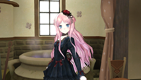 画像ギャラリー No.014のサムネイル画像 / ロロナに関係した新イベントも？ PS Vita「メルルのアトリエ Plus 〜アーランドの錬金術士3〜」，戦闘システム詳細や新コスチューム/イベントなどが公開