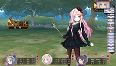 画像ギャラリー No.015のサムネイル画像 / ロロナに関係した新イベントも？ PS Vita「メルルのアトリエ Plus 〜アーランドの錬金術士3〜」，戦闘システム詳細や新コスチューム/イベントなどが公開