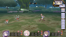 画像ギャラリー No.024のサムネイル画像 / ロロナに関係した新イベントも？ PS Vita「メルルのアトリエ Plus 〜アーランドの錬金術士3〜」，戦闘システム詳細や新コスチューム/イベントなどが公開