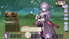 画像ギャラリー No.038のサムネイル画像 / ロロナに関係した新イベントも？ PS Vita「メルルのアトリエ Plus 〜アーランドの錬金術士3〜」，戦闘システム詳細や新コスチューム/イベントなどが公開