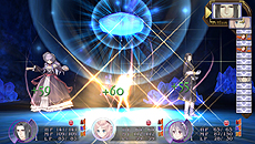 画像ギャラリー No.040のサムネイル画像 / ロロナに関係した新イベントも？ PS Vita「メルルのアトリエ Plus 〜アーランドの錬金術士3〜」，戦闘システム詳細や新コスチューム/イベントなどが公開
