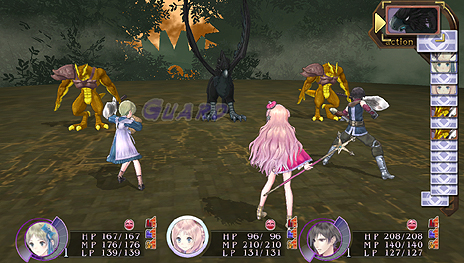 画像ギャラリー No.041のサムネイル画像 / ロロナに関係した新イベントも？ PS Vita「メルルのアトリエ Plus 〜アーランドの錬金術士3〜」，戦闘システム詳細や新コスチューム/イベントなどが公開