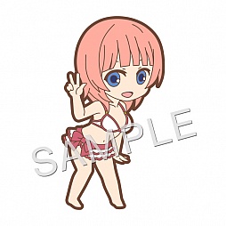 画像ギャラリー No.002のサムネイル画像 / 「アトリエシリーズ」のトレーディングストラップ第2弾が登場。予約受付が始まる