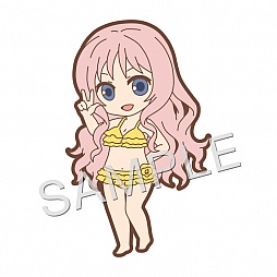 画像ギャラリー No.003のサムネイル画像 / 「アトリエシリーズ」のトレーディングストラップ第2弾が登場。予約受付が始まる