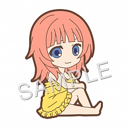 画像ギャラリー No.005のサムネイル画像 / 「アトリエシリーズ」のトレーディングストラップ第2弾が登場。予約受付が始まる