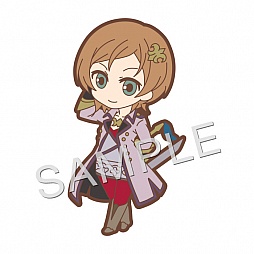 画像ギャラリー No.006のサムネイル画像 / 「アトリエシリーズ」のトレーディングストラップ第2弾が登場。予約受付が始まる