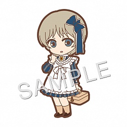 画像ギャラリー No.008のサムネイル画像 / 「アトリエシリーズ」のトレーディングストラップ第2弾が登場。予約受付が始まる