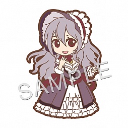 画像ギャラリー No.009のサムネイル画像 / 「アトリエシリーズ」のトレーディングストラップ第2弾が登場。予約受付が始まる