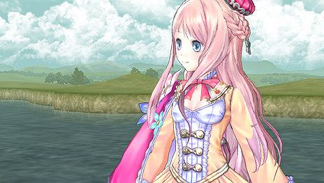 画像ギャラリー No.003のサムネイル画像 / PS Vita「メルルのアトリエ Plus 〜アーランドの錬金術士3〜」,開拓システムなど基本的なゲームの流れや,PS Vita版のかなり細かい調整項目を公開