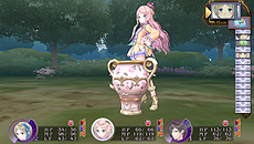 画像ギャラリー No.007のサムネイル画像 / PS Vita「メルルのアトリエ Plus 〜アーランドの錬金術士3〜」,開拓システムなど基本的なゲームの流れや,PS Vita版のかなり細かい調整項目を公開