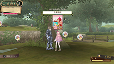 画像ギャラリー No.012のサムネイル画像 / PS Vita「メルルのアトリエ Plus 〜アーランドの錬金術士3〜」,開拓システムなど基本的なゲームの流れや,PS Vita版のかなり細かい調整項目を公開