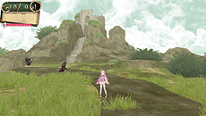 画像ギャラリー No.018のサムネイル画像 / PS Vita「メルルのアトリエ Plus 〜アーランドの錬金術士3〜」,開拓システムなど基本的なゲームの流れや,PS Vita版のかなり細かい調整項目を公開
