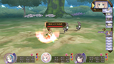 画像ギャラリー No.024のサムネイル画像 / PS Vita「メルルのアトリエ Plus 〜アーランドの錬金術士3〜」,開拓システムなど基本的なゲームの流れや,PS Vita版のかなり細かい調整項目を公開