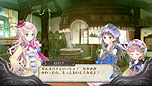 画像ギャラリー No.031のサムネイル画像 / PS Vita「メルルのアトリエ Plus 〜アーランドの錬金術士3〜」,開拓システムなど基本的なゲームの流れや,PS Vita版のかなり細かい調整項目を公開
