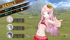 画像ギャラリー No.037のサムネイル画像 / PS Vita「メルルのアトリエ Plus 〜アーランドの錬金術士3〜」,開拓システムなど基本的なゲームの流れや,PS Vita版のかなり細かい調整項目を公開