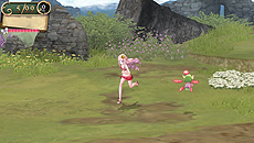 画像ギャラリー No.039のサムネイル画像 / PS Vita「メルルのアトリエ Plus 〜アーランドの錬金術士3〜」,開拓システムなど基本的なゲームの流れや,PS Vita版のかなり細かい調整項目を公開