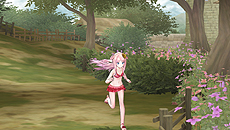 画像ギャラリー No.040のサムネイル画像 / PS Vita「メルルのアトリエ Plus 〜アーランドの錬金術士3〜」,開拓システムなど基本的なゲームの流れや,PS Vita版のかなり細かい調整項目を公開