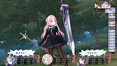 画像ギャラリー No.043のサムネイル画像 / PS Vita「メルルのアトリエ Plus 〜アーランドの錬金術士3〜」,開拓システムなど基本的なゲームの流れや,PS Vita版のかなり細かい調整項目を公開
