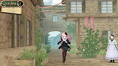 画像ギャラリー No.044のサムネイル画像 / PS Vita「メルルのアトリエ Plus 〜アーランドの錬金術士3〜」,開拓システムなど基本的なゲームの流れや,PS Vita版のかなり細かい調整項目を公開