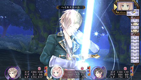 画像ギャラリー No.047のサムネイル画像 / PS Vita「メルルのアトリエ Plus 〜アーランドの錬金術士3〜」,開拓システムなど基本的なゲームの流れや,PS Vita版のかなり細かい調整項目を公開