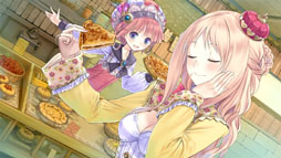 画像ギャラリー No.001のサムネイル画像 / 「メルルのアトリエ Plus 〜アーランドの錬金術士3〜」強化されたコスチュームチェンジを公開。メルルら3名の歴代主人公の衣装を自由に変えられる