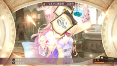 画像ギャラリー No.005のサムネイル画像 / 「メルルのアトリエ Plus 〜アーランドの錬金術士3〜」強化されたコスチュームチェンジを公開。メルルら3名の歴代主人公の衣装を自由に変えられる