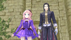画像ギャラリー No.021のサムネイル画像 / 「メルルのアトリエ Plus 〜アーランドの錬金術士3〜」強化されたコスチュームチェンジを公開。メルルら3名の歴代主人公の衣装を自由に変えられる