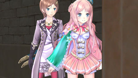 画像ギャラリー No.038のサムネイル画像 / 「メルルのアトリエ Plus 〜アーランドの錬金術士3〜」強化されたコスチュームチェンジを公開。メルルら3名の歴代主人公の衣装を自由に変えられる