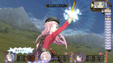 画像ギャラリー No.041のサムネイル画像 / 「メルルのアトリエ Plus 〜アーランドの錬金術士3〜」強化されたコスチュームチェンジを公開。メルルら3名の歴代主人公の衣装を自由に変えられる