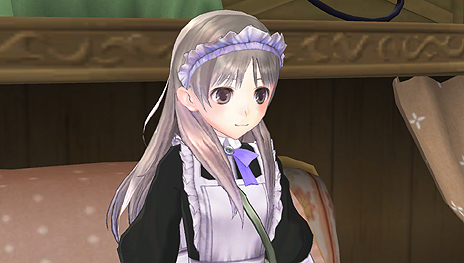 画像ギャラリー No.003のサムネイル画像 / 「メルルのアトリエ Plus」,PS3版を遊んだ人も目を通しておきたいPS Vita版独自の調整項目を一挙公開