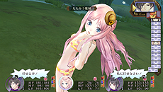 画像ギャラリー No.009のサムネイル画像 / 「メルルのアトリエ Plus」,PS3版を遊んだ人も目を通しておきたいPS Vita版独自の調整項目を一挙公開